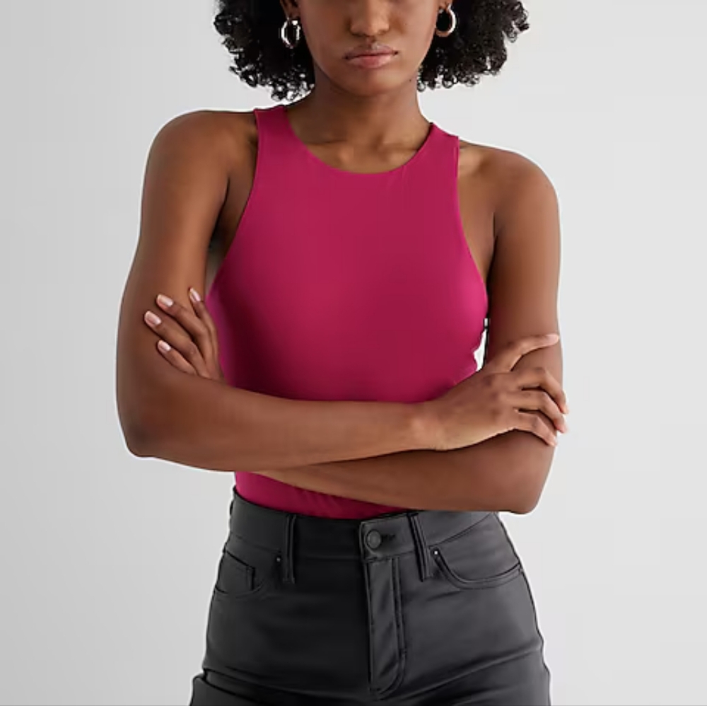 High neck bodysuits - Picture 7 of 7